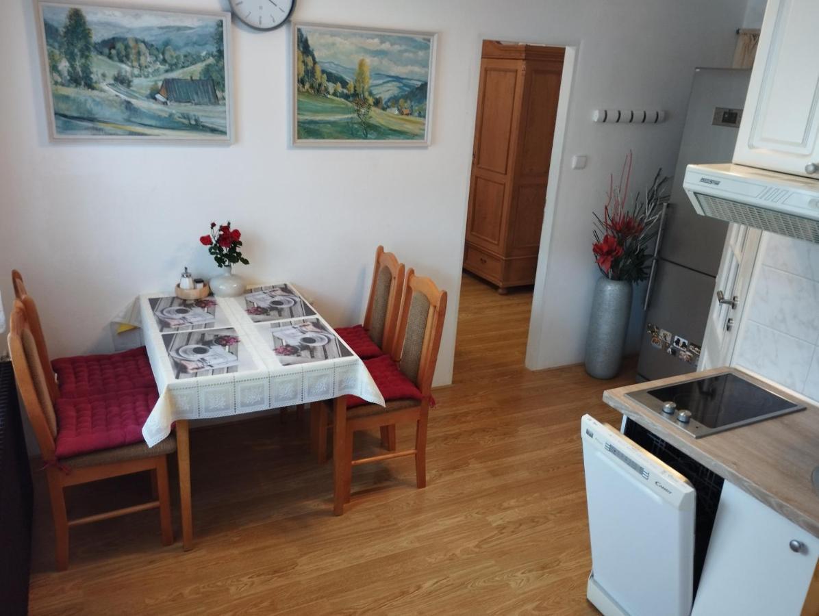 Guest House Bulusek ロキトニツェ・ナト・イゼロウ エクステリア 写真